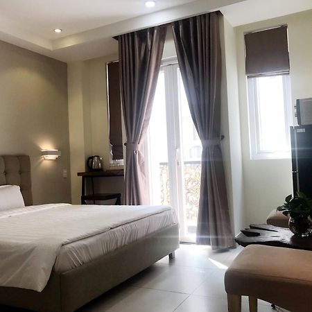 Amango Home Ho Chi Minh-byen Eksteriør bilde