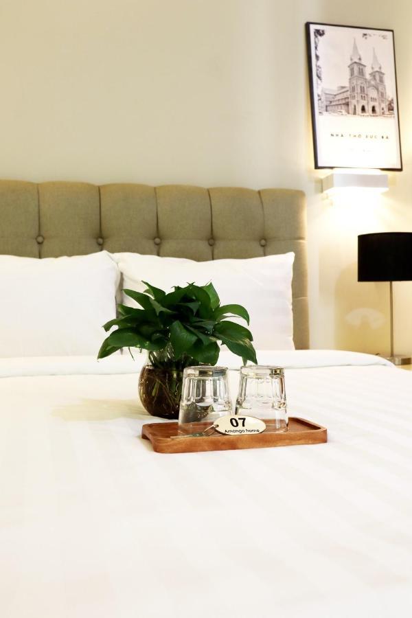 Amango Home Ho Chi Minh-byen Eksteriør bilde