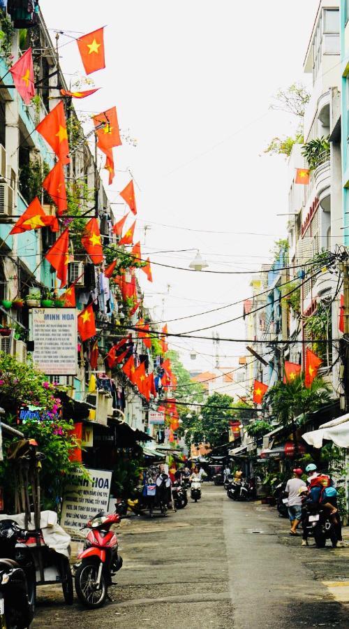 Amango Home Ho Chi Minh-byen Eksteriør bilde