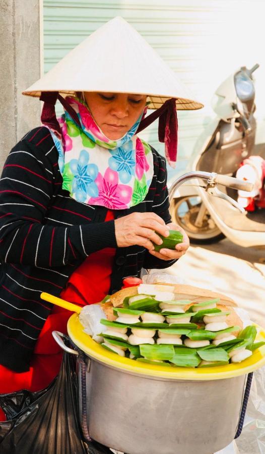 Amango Home Ho Chi Minh-byen Eksteriør bilde