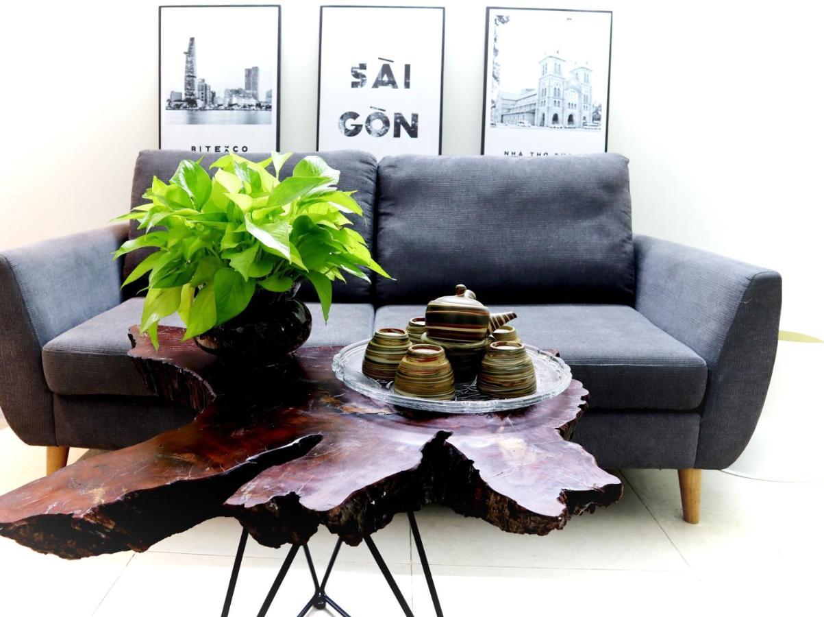 Amango Home Ho Chi Minh-byen Eksteriør bilde