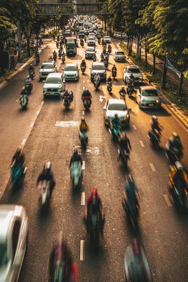 Amango Home Ho Chi Minh-byen Eksteriør bilde
