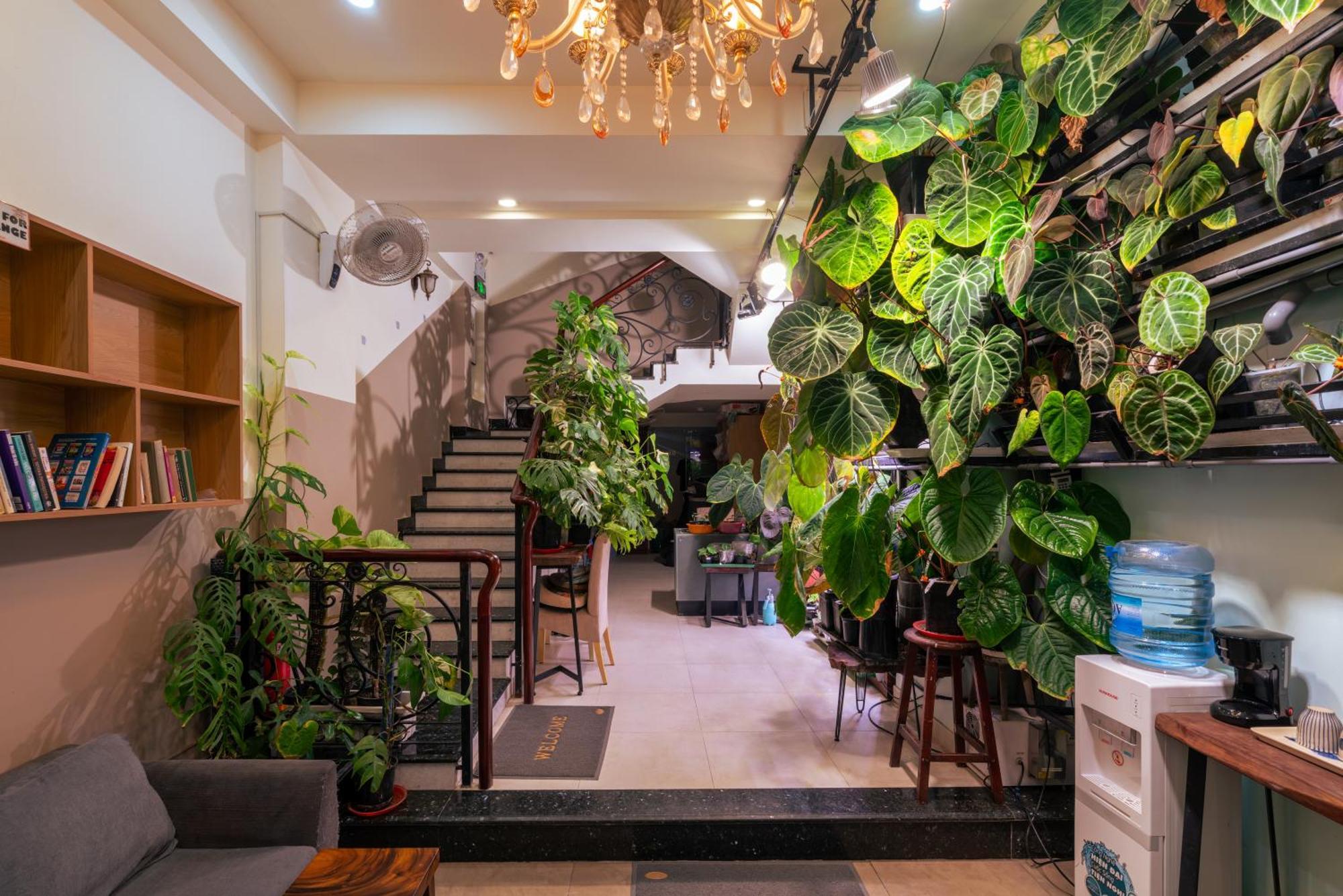 Amango Home Ho Chi Minh-byen Eksteriør bilde