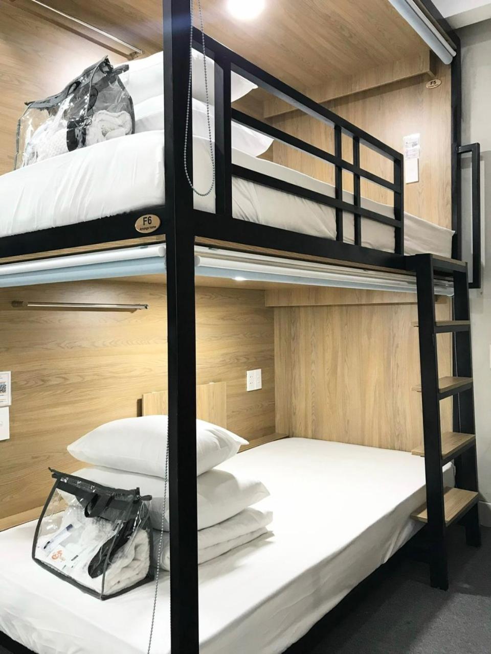 Amango Home Ho Chi Minh-byen Eksteriør bilde