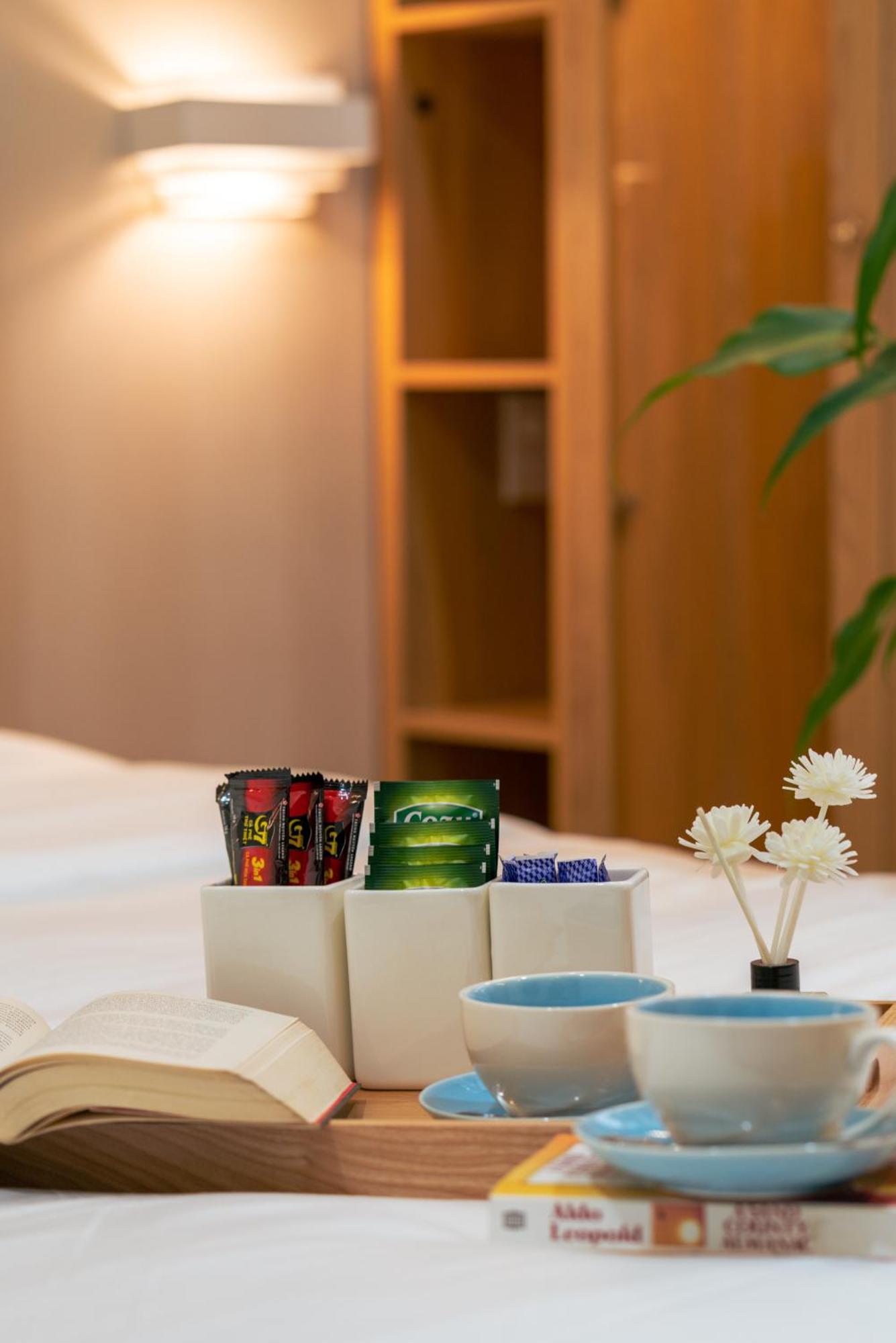 Amango Home Ho Chi Minh-byen Eksteriør bilde