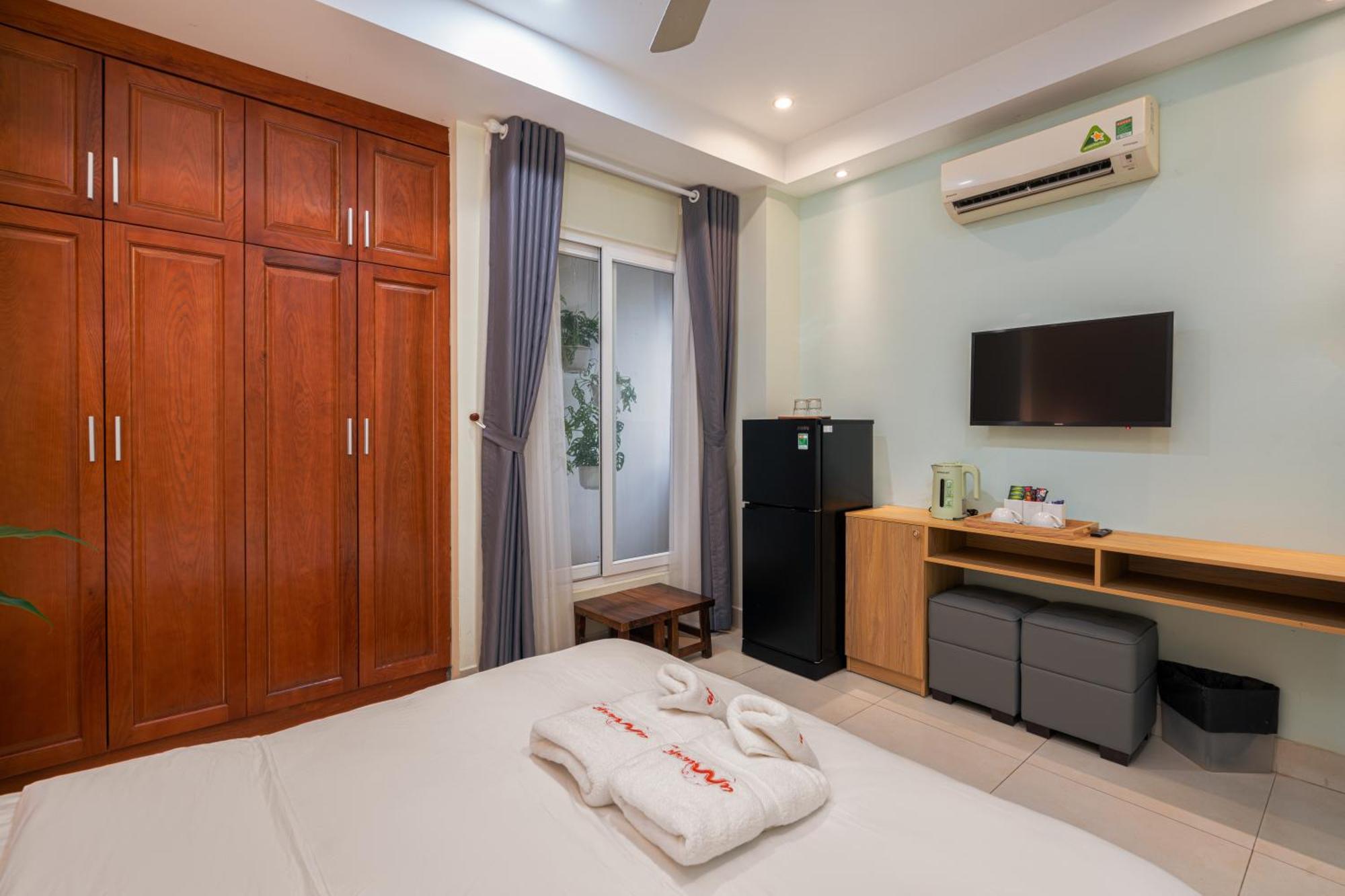 Amango Home Ho Chi Minh-byen Eksteriør bilde