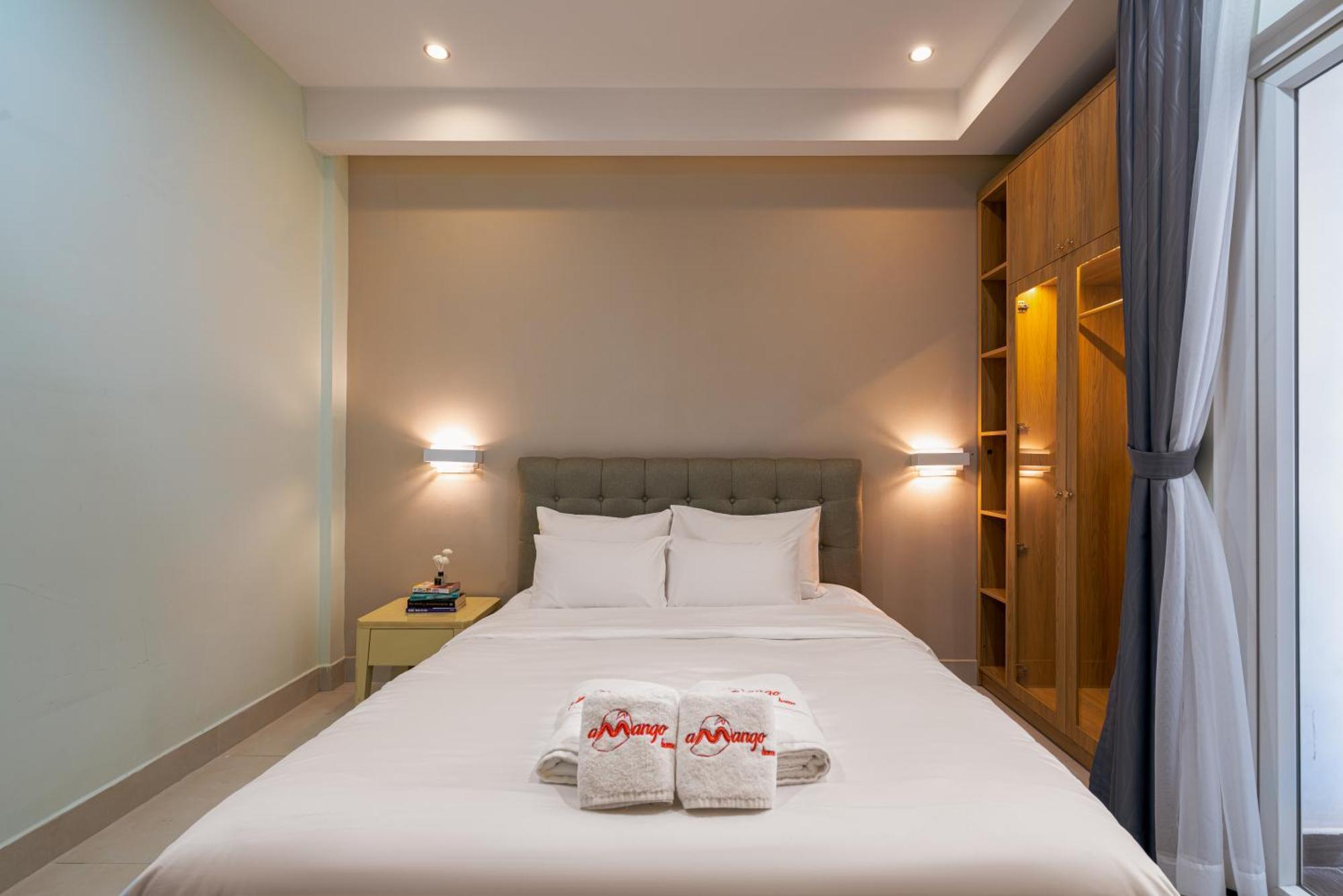 Amango Home Ho Chi Minh-byen Eksteriør bilde