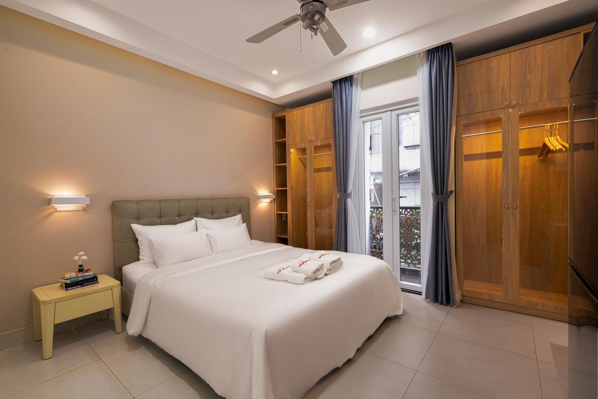 Amango Home Ho Chi Minh-byen Eksteriør bilde